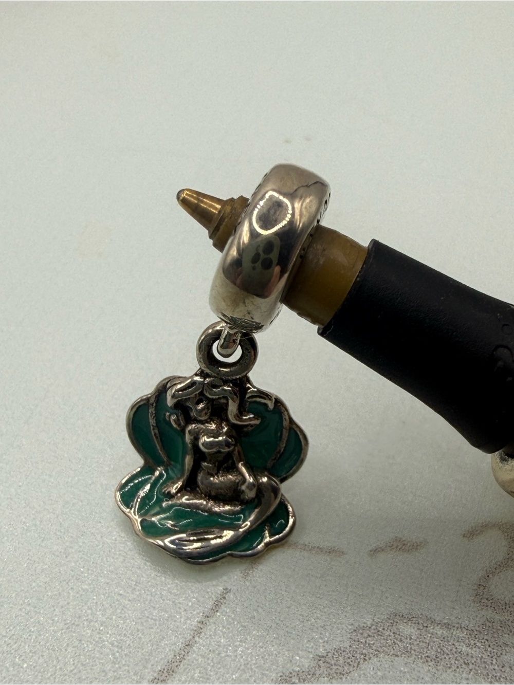 Pandora Disney “Ariel inside Her Shell” Charm!